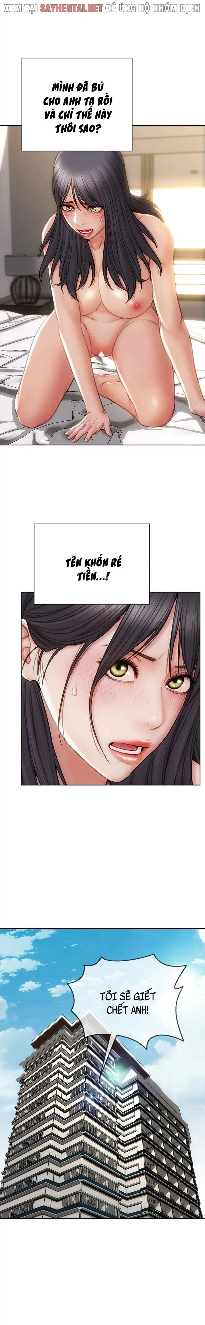 Gã Tồi Tệ - Chapter 10 trang 14