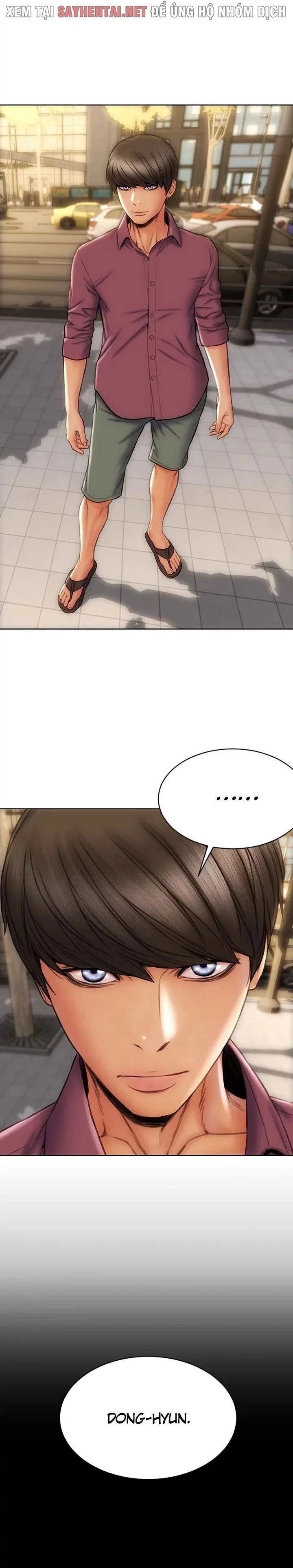 Gã Tồi Tệ - Chapter 10 trang 21