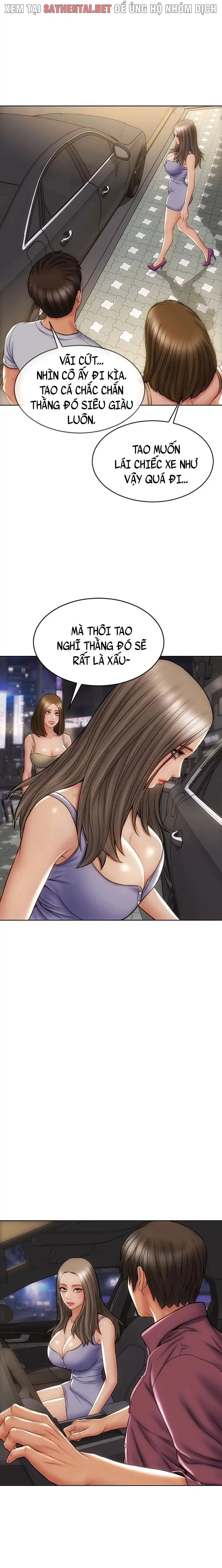 Gã Tồi Tệ - Chapter 11 trang 12