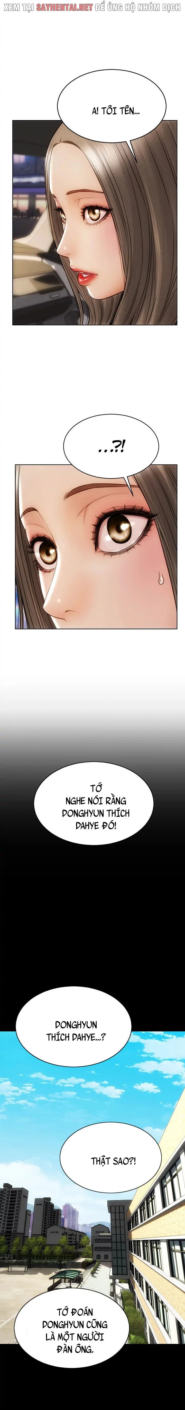 Gã Tồi Tệ - Chapter 11 trang 15