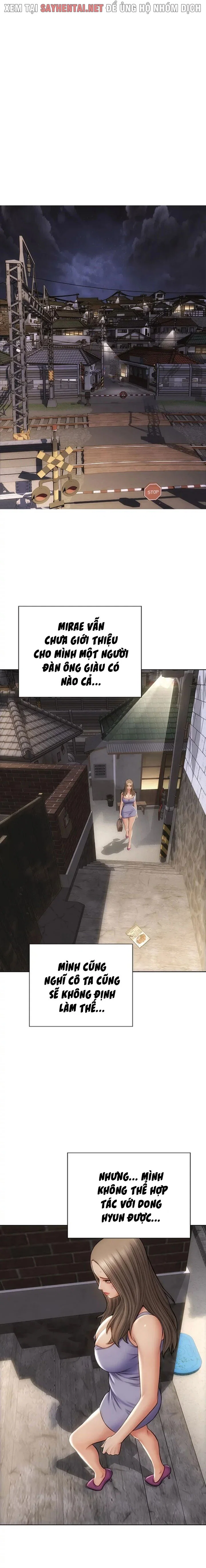 Gã Tồi Tệ - Chapter 12 trang 14