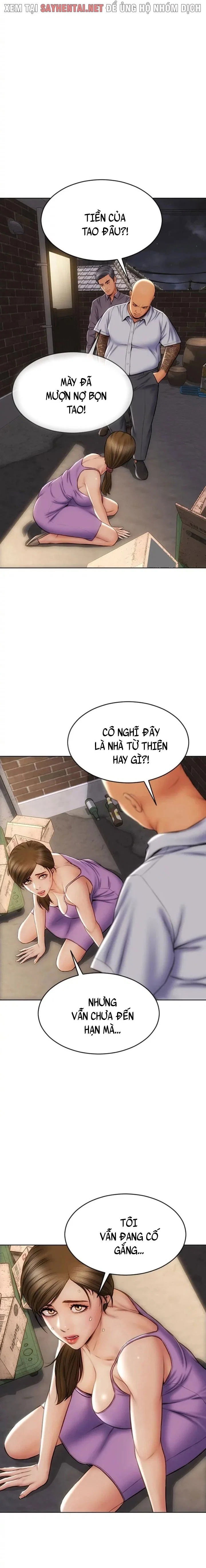 Gã Tồi Tệ - Chapter 12 trang 16