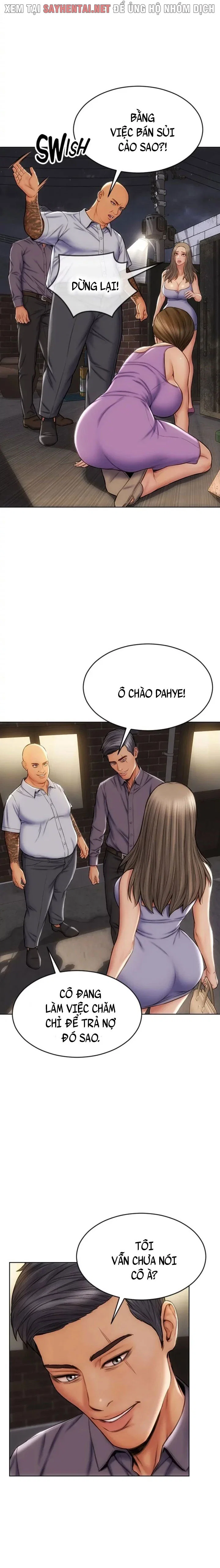 Gã Tồi Tệ - Chapter 12 trang 17
