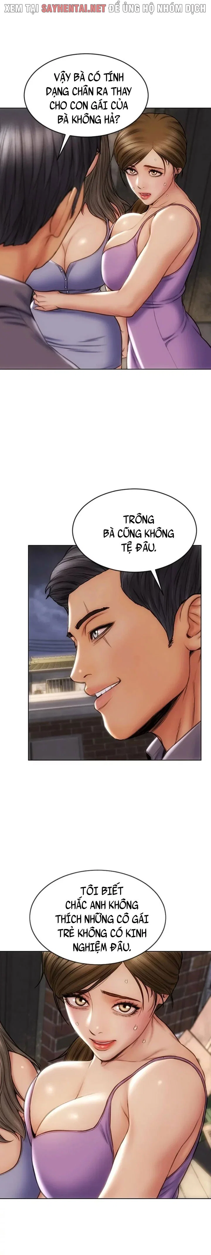 Gã Tồi Tệ - Chapter 12 trang 19