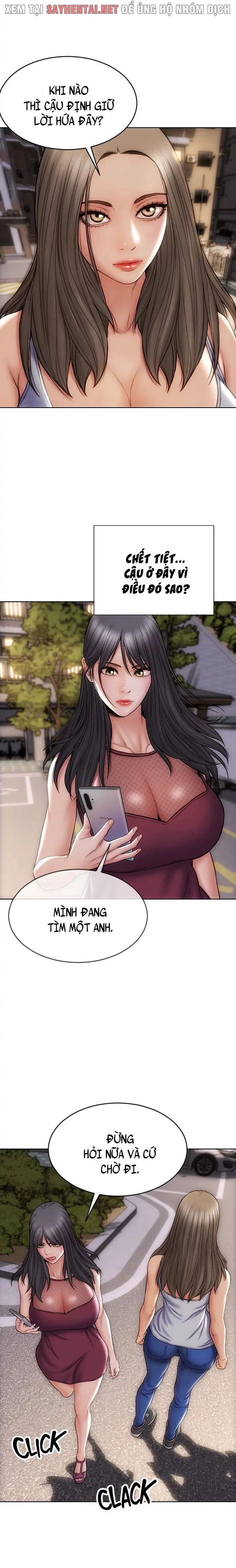 Gã Tồi Tệ - Chapter 13 trang 3