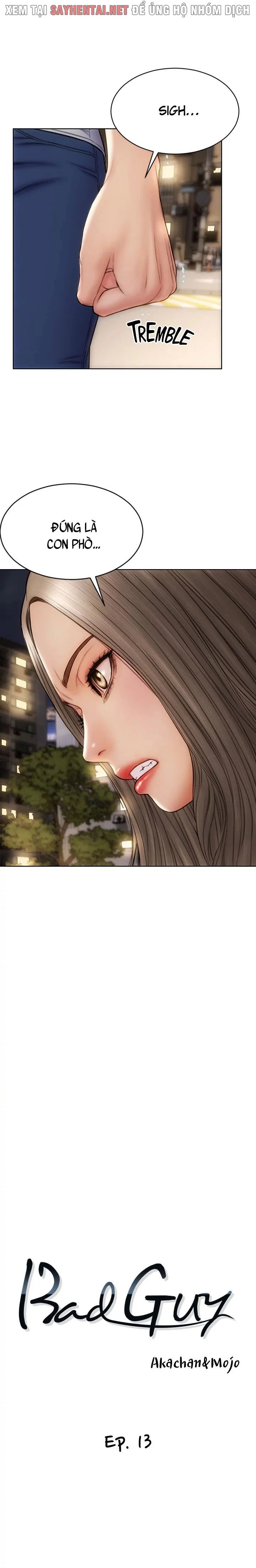 Gã Tồi Tệ - Chapter 13 trang 8