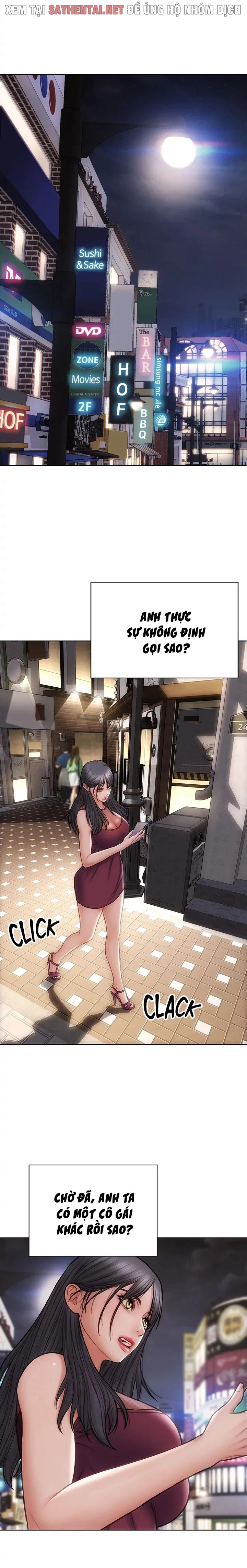 Gã Tồi Tệ - Chapter 13 trang 9