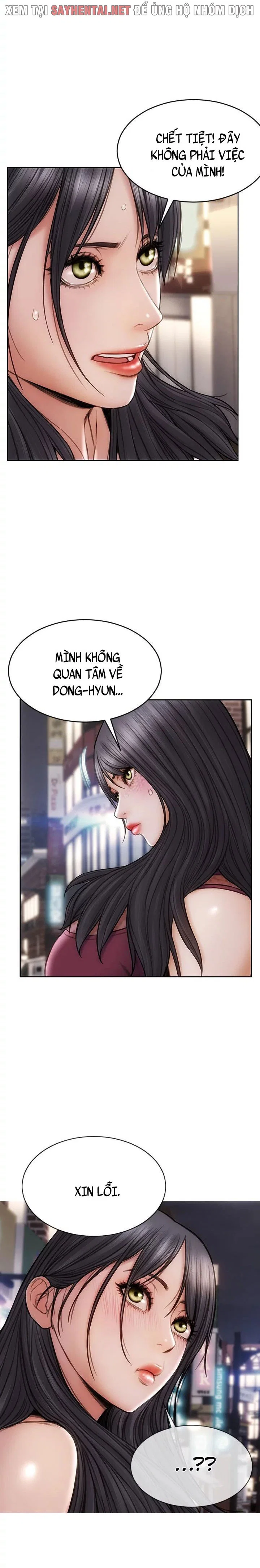Gã Tồi Tệ - Chapter 13 trang 10