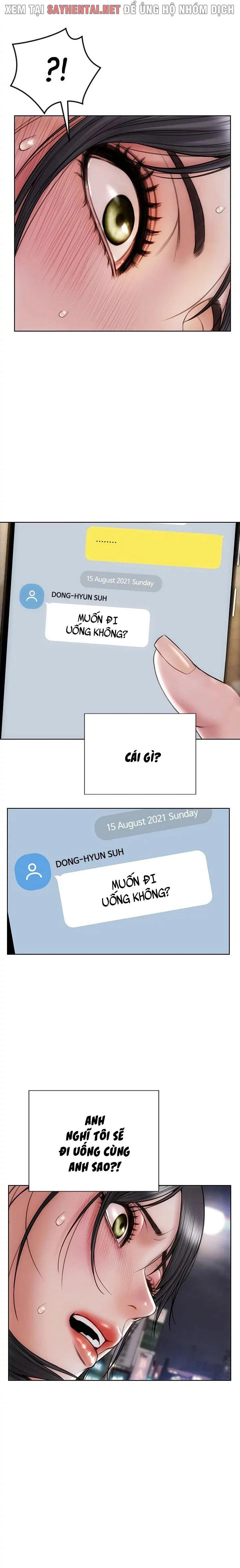 Gã Tồi Tệ - Chapter 13 trang 13