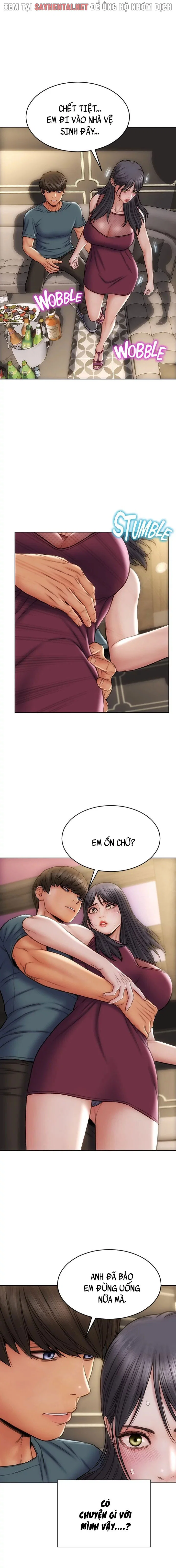 Gã Tồi Tệ - Chapter 13 trang 19