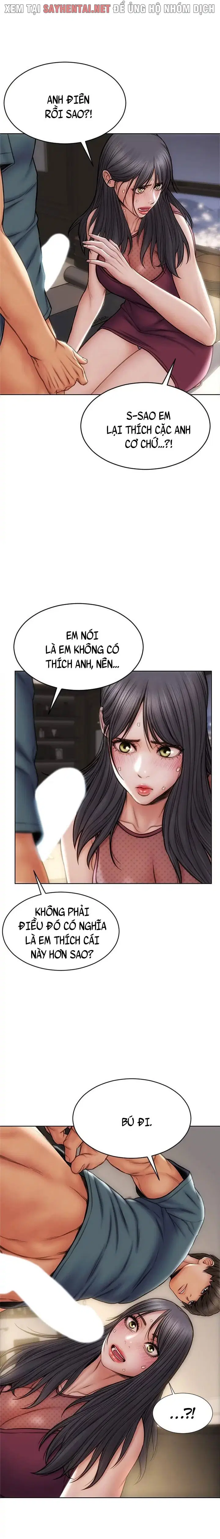 Gã Tồi Tệ - Chapter 14 trang 9