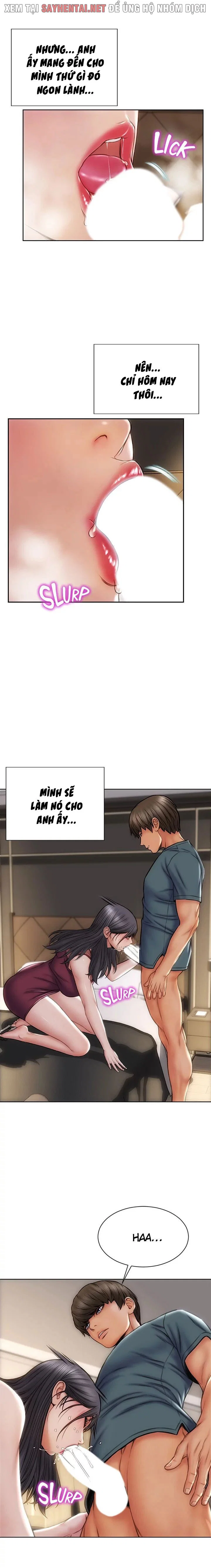 Gã Tồi Tệ - Chapter 14 trang 14