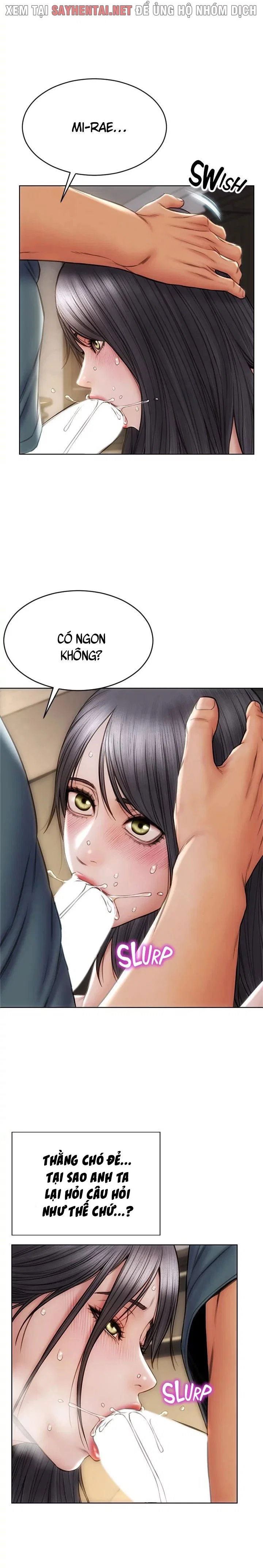 Gã Tồi Tệ - Chapter 14 trang 15
