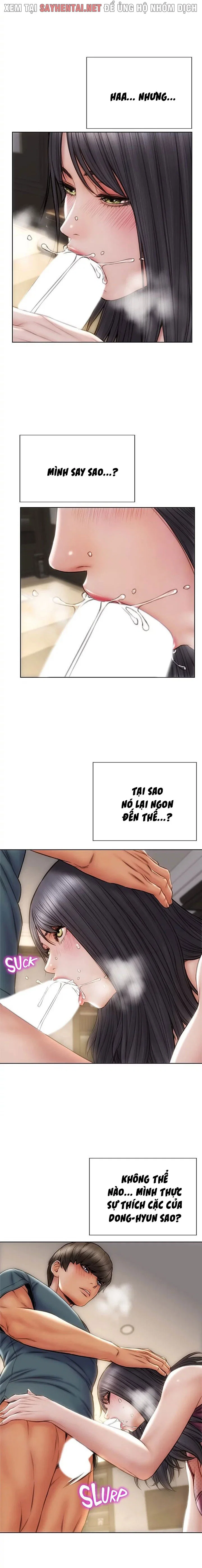 Gã Tồi Tệ - Chapter 14 trang 16