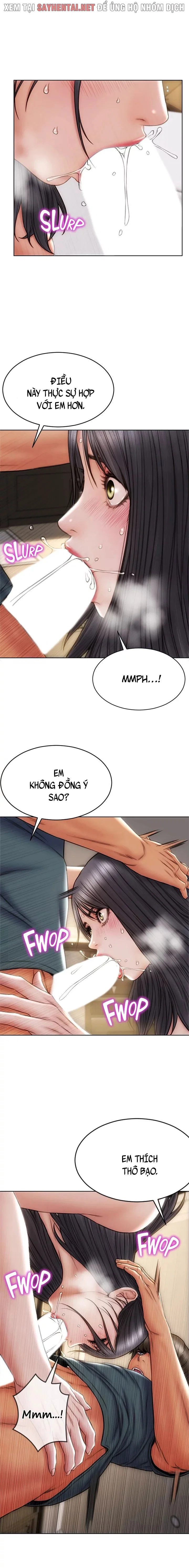 Gã Tồi Tệ - Chapter 14 trang 18