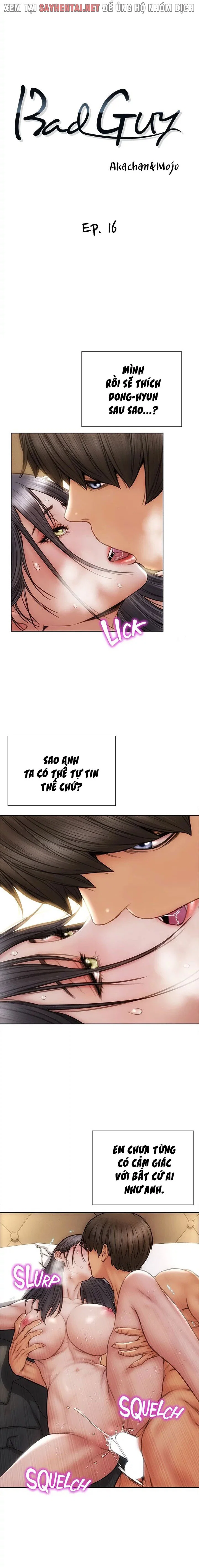 Gã Tồi Tệ - Chapter 16 trang 3