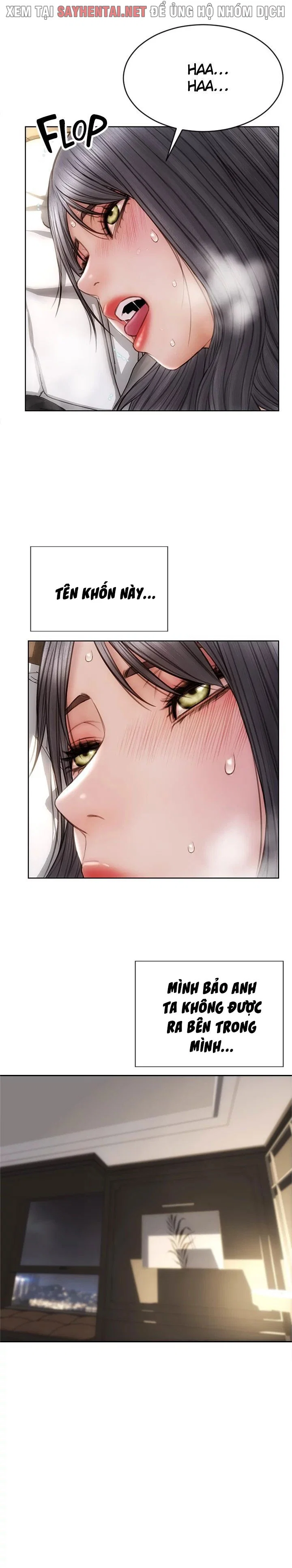 Gã Tồi Tệ - Chapter 16 trang 14