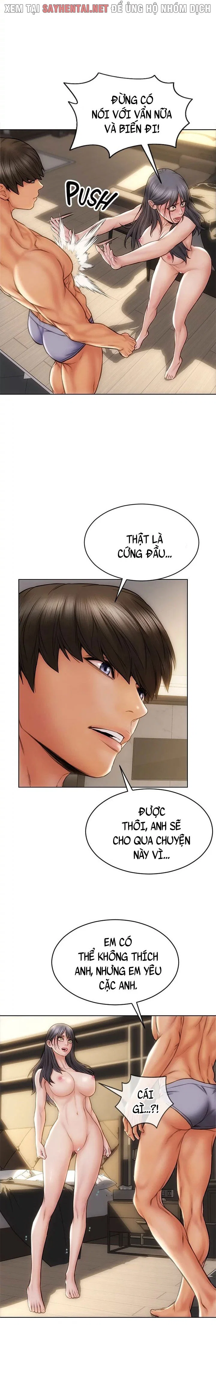 Gã Tồi Tệ - Chapter 16 trang 19
