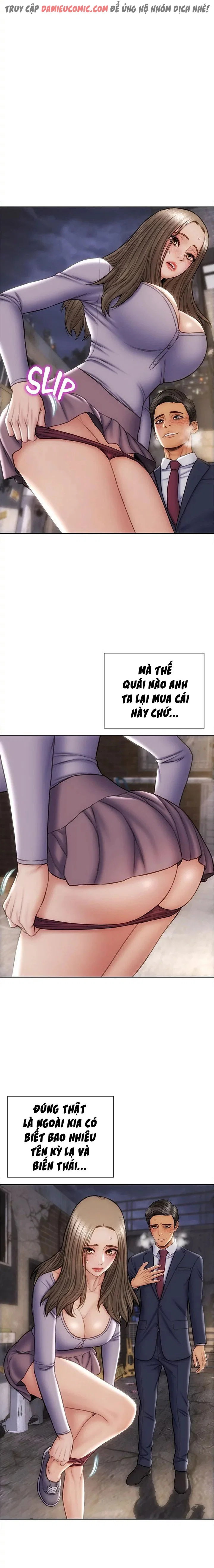 Gã Tồi Tệ - Chapter 17 trang 5