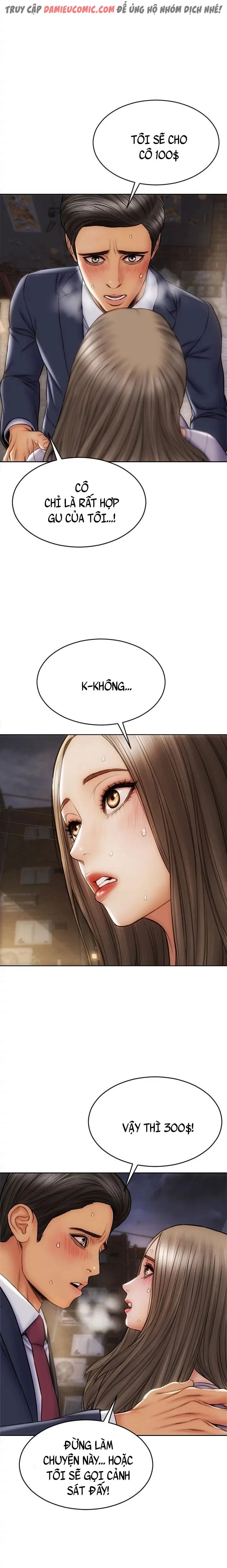 Gã Tồi Tệ - Chapter 17 trang 8