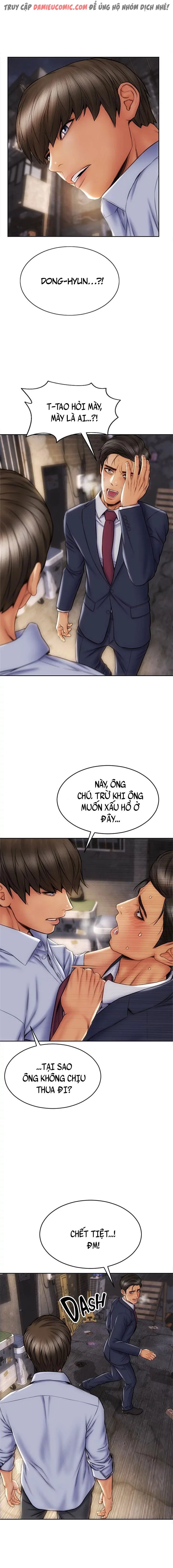 Gã Tồi Tệ - Chapter 17 trang 12