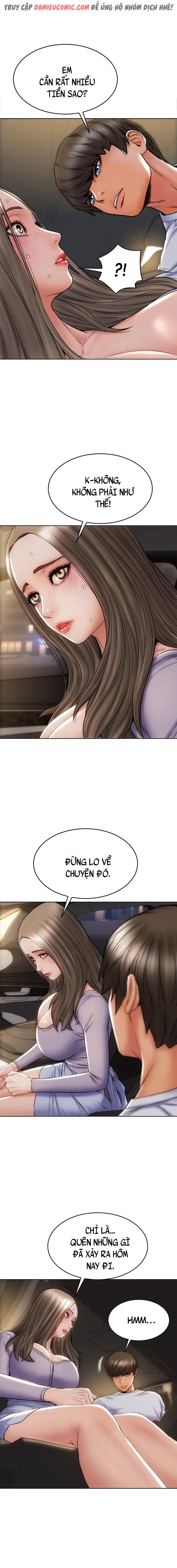 Gã Tồi Tệ - Chapter 17 trang 16