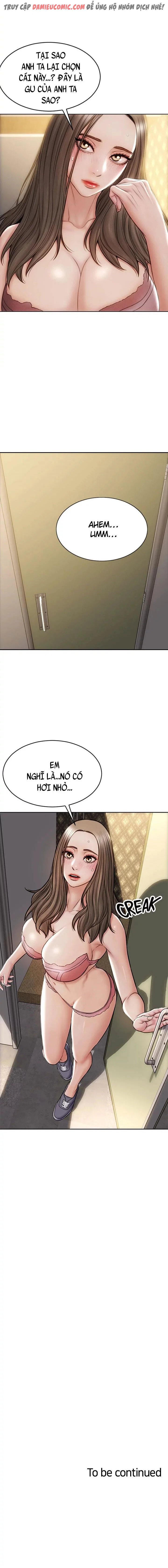 Gã Tồi Tệ - Chapter 17 trang 22