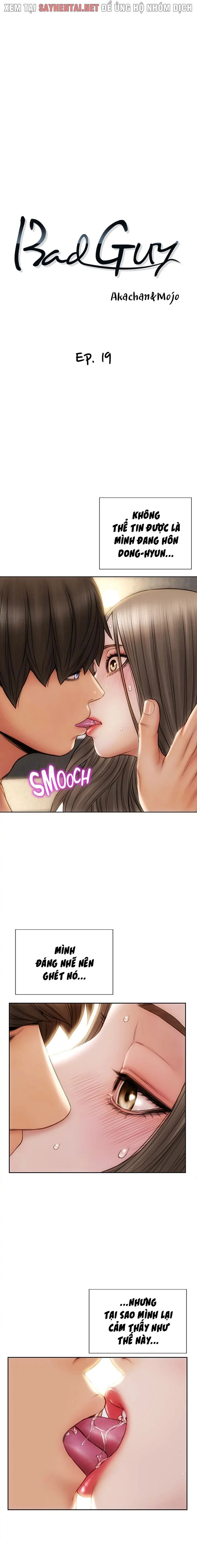 Gã Tồi Tệ - Chapter 19 trang 2