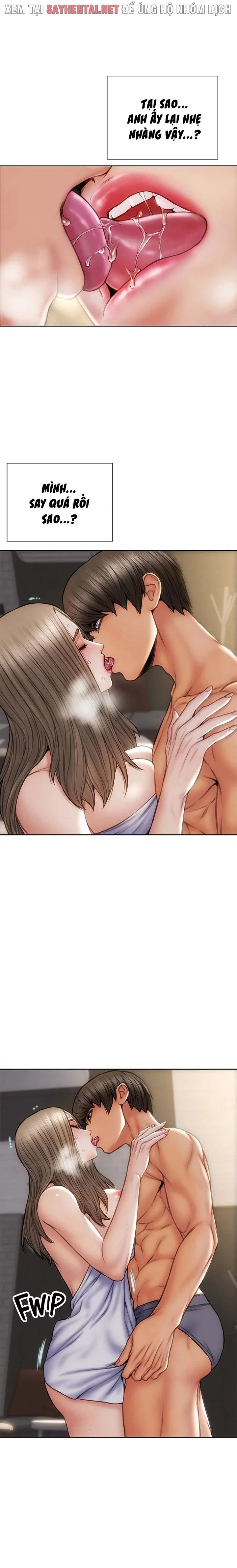 Gã Tồi Tệ - Chapter 19 trang 3