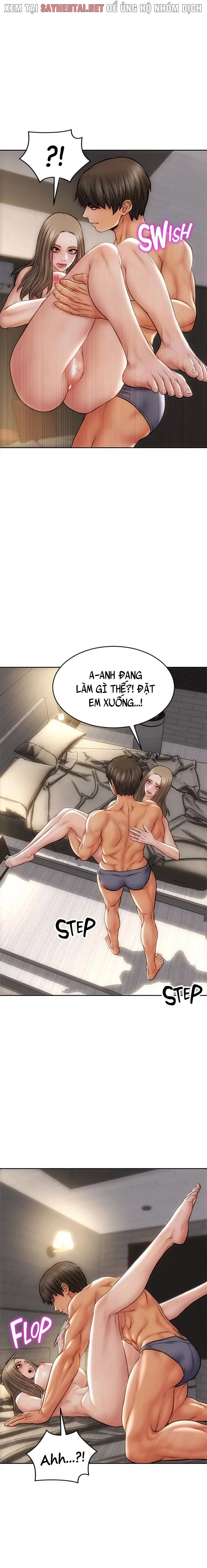 Gã Tồi Tệ - Chapter 19 trang 6