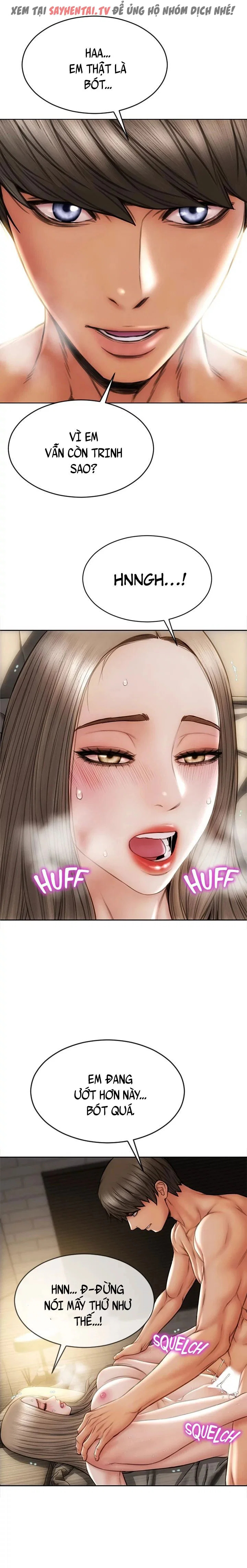 Gã Tồi Tệ - Chapter 20 trang 12