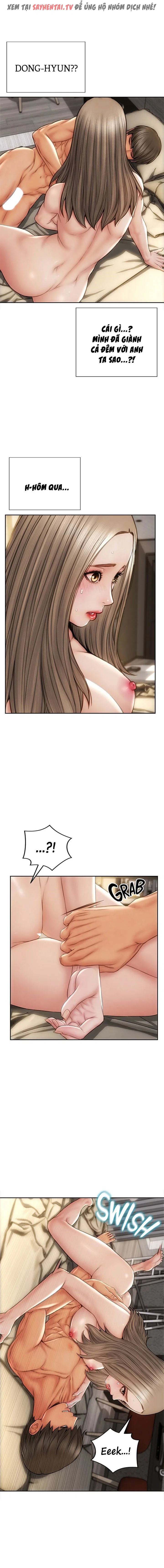 Gã Tồi Tệ - Chapter 21 trang 16
