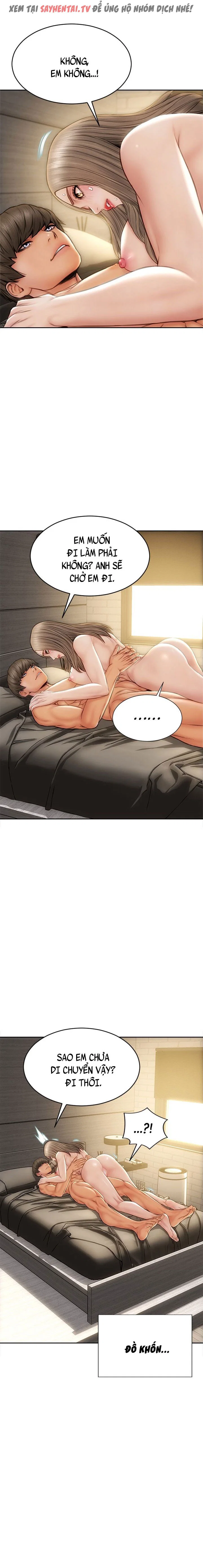 Gã Tồi Tệ - Chapter 21 trang 18