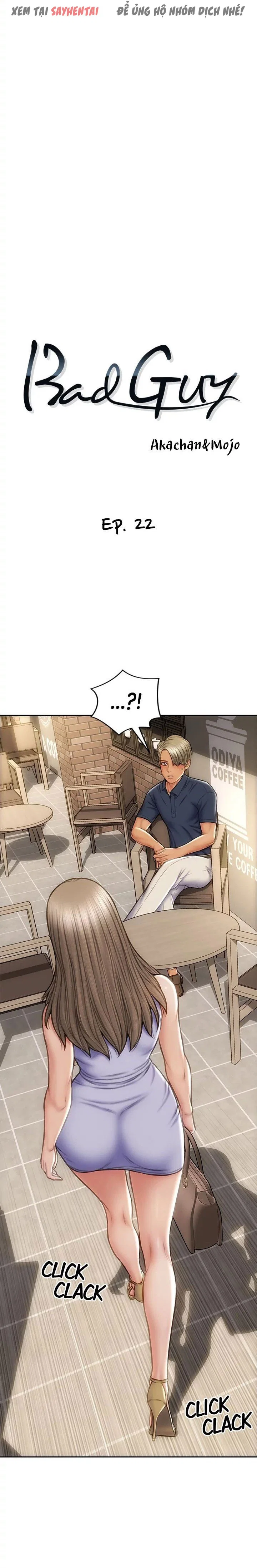 Gã Tồi Tệ - Chapter 22 trang 6