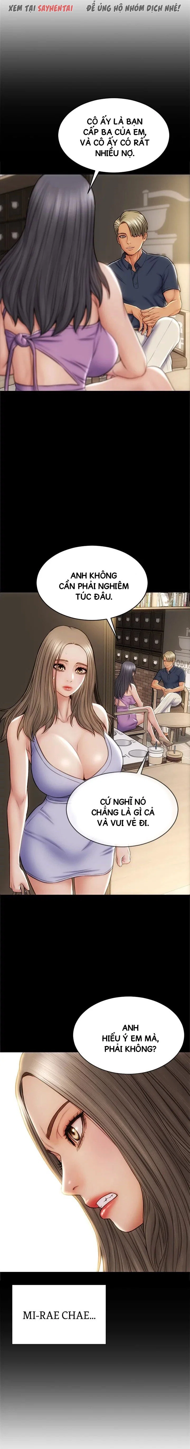 Gã Tồi Tệ - Chapter 22 trang 9