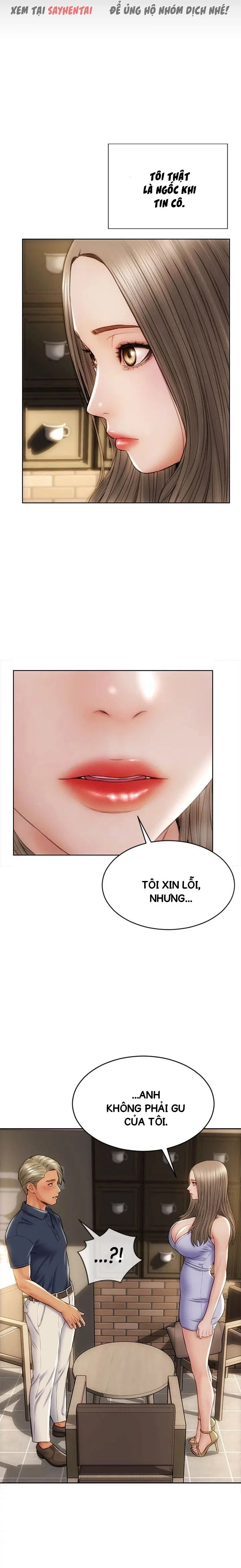 Gã Tồi Tệ - Chapter 22 trang 10