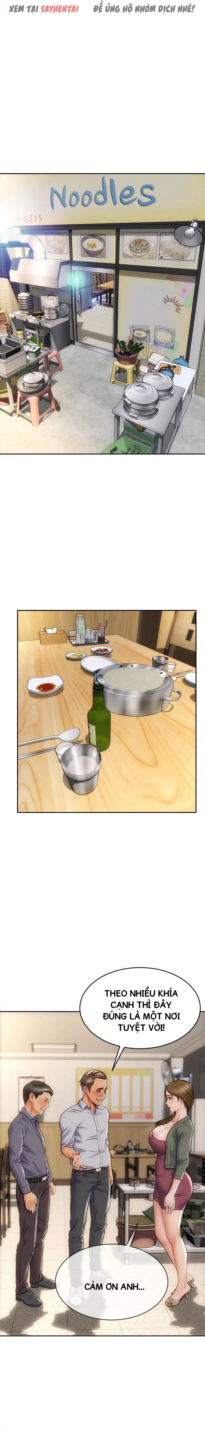 Gã Tồi Tệ - Chapter 22 trang 13
