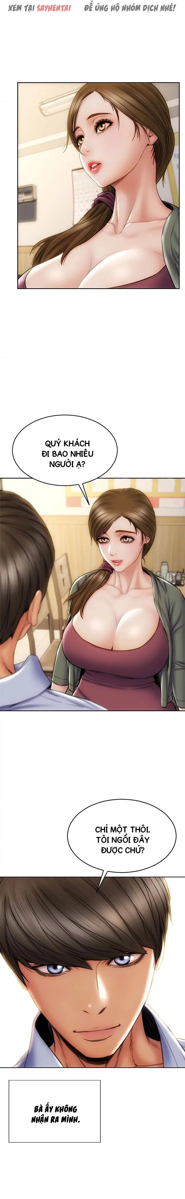Gã Tồi Tệ - Chapter 22 trang 17