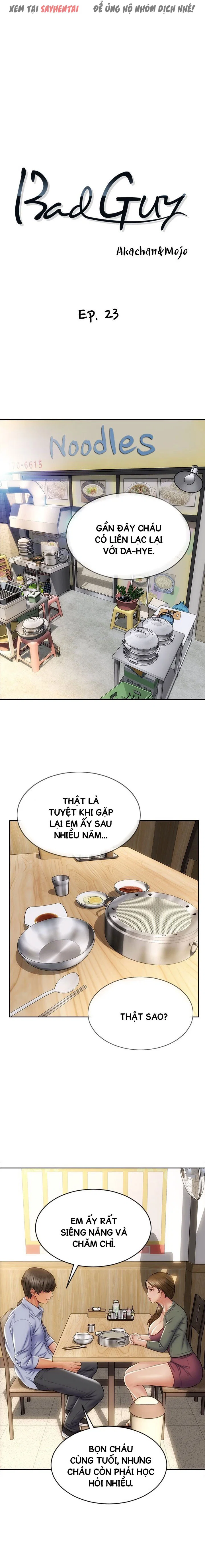 Gã Tồi Tệ - Chapter 23 trang 6