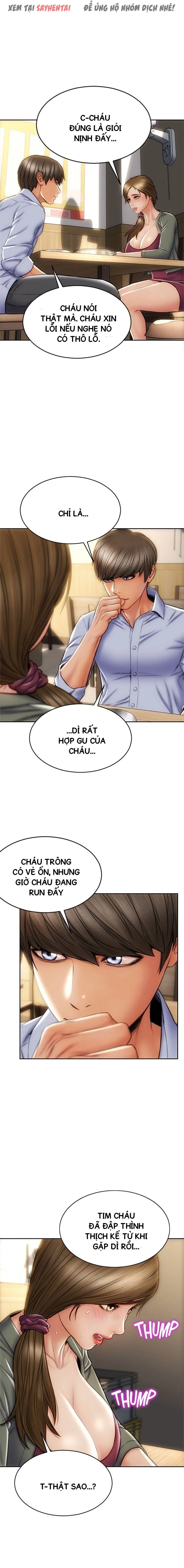 Gã Tồi Tệ - Chapter 23 trang 10