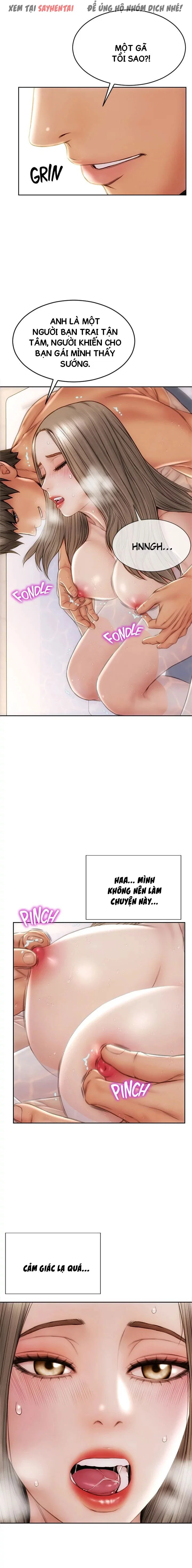 Gã Tồi Tệ - Chapter 24 trang 14