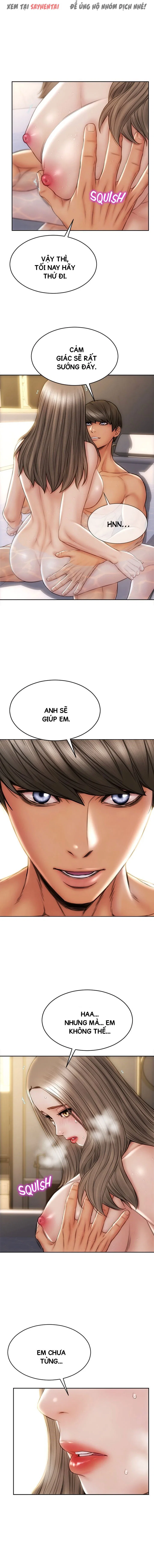 Gã Tồi Tệ - Chapter 25 trang 10