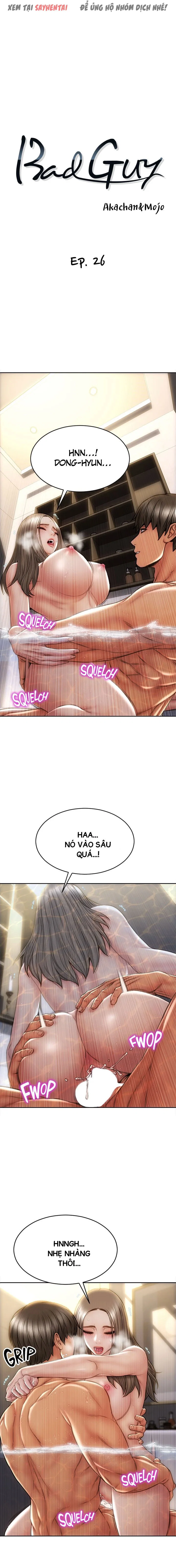 Gã Tồi Tệ - Chapter 26 trang 2