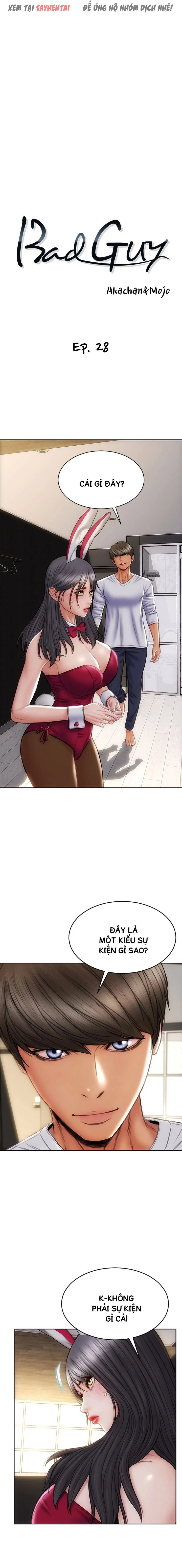 Gã Tồi Tệ - Chapter 28 trang 3