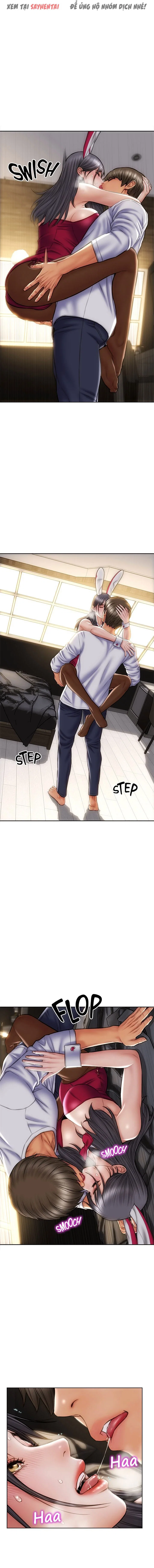 Gã Tồi Tệ - Chapter 28 trang 6