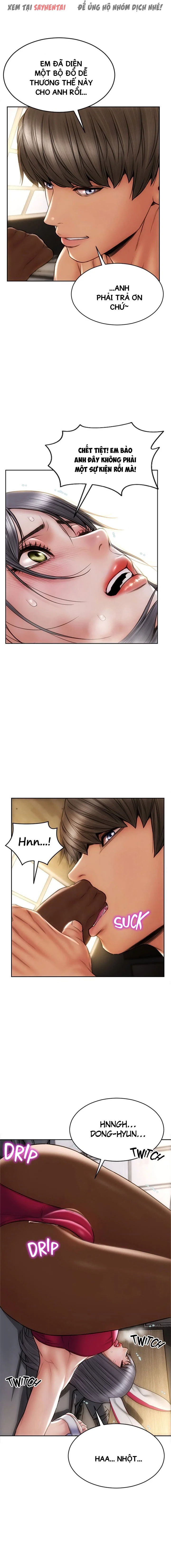 Gã Tồi Tệ - Chapter 28 trang 9
