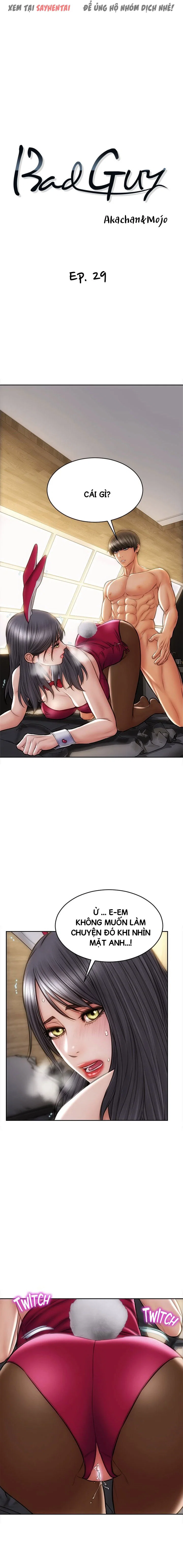 Gã Tồi Tệ - Chapter 29 trang 3