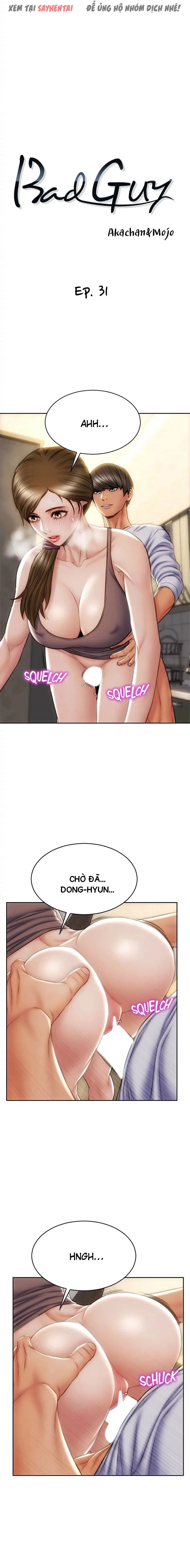 Gã Tồi Tệ - Chapter 31 trang 3
