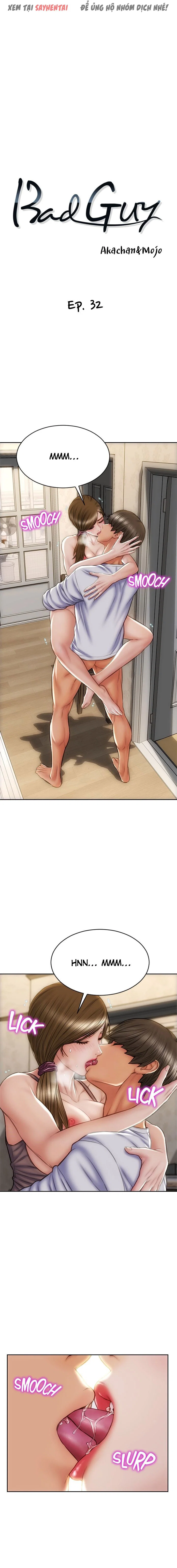 Gã Tồi Tệ - Chapter 32 trang 2