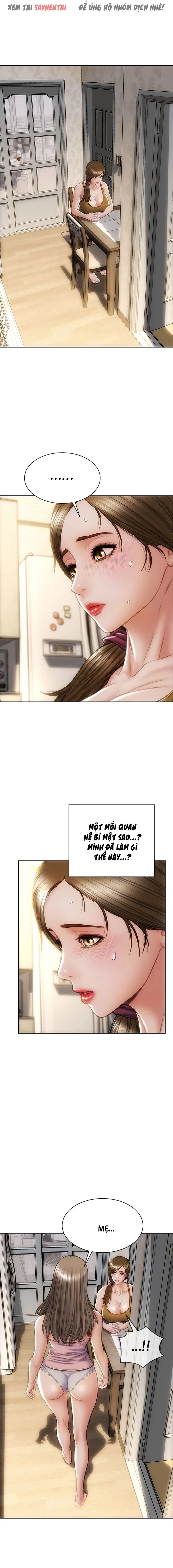 Gã Tồi Tệ - Chapter 32 trang 17